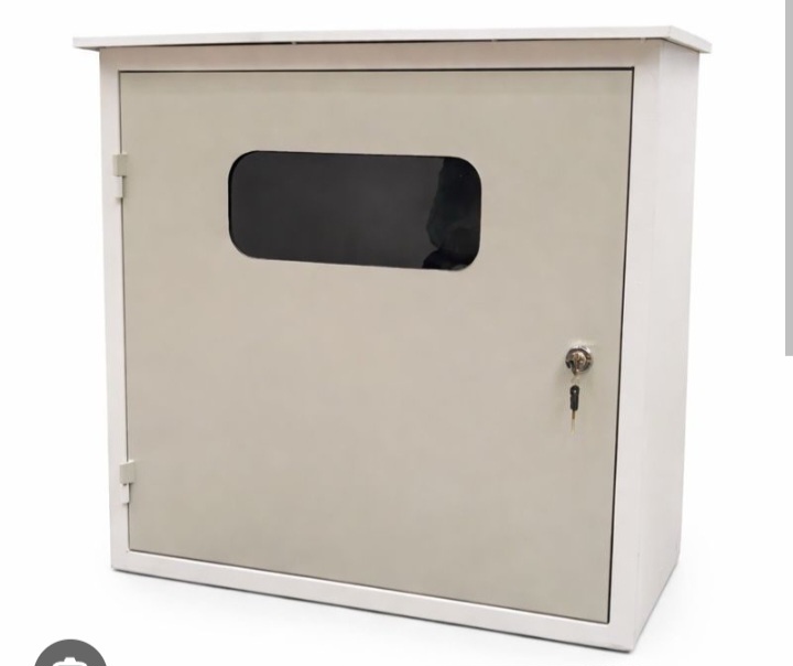 METER BOX POWDER COATED 18''*18''